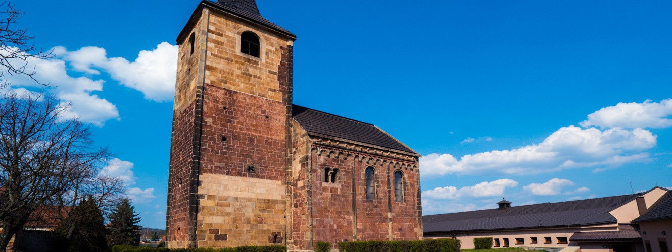 kostel sv. Jakuba Většího