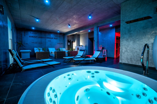 Wellness for your relaxation